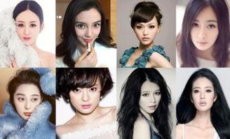 娱乐圈大眼女星,璀璨星河中的璀璨明珠