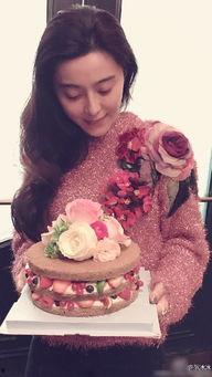 娱乐吃瓜酱生日拍照